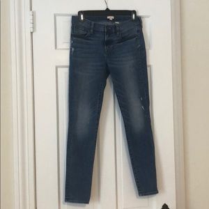 J Crew Jeans